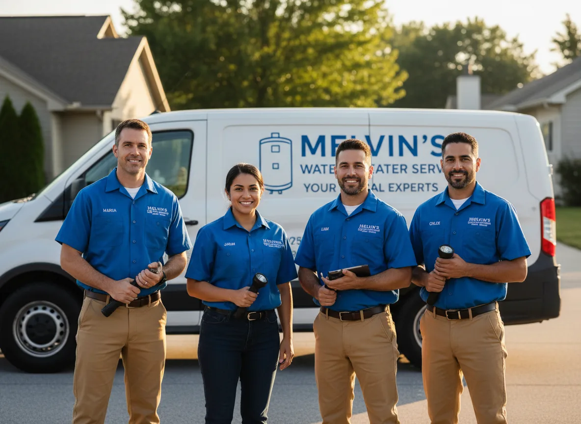Water Heater Repair company in Baker, LA
